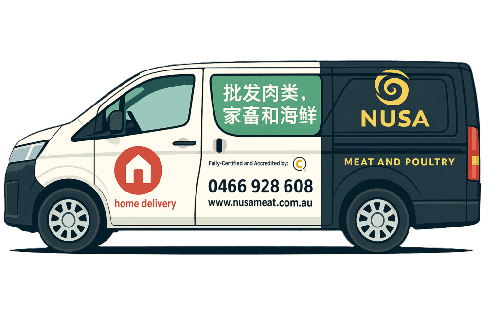 melbourne wide delivery